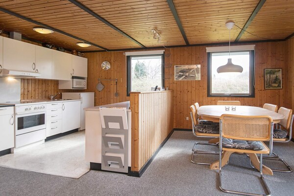 Foto van 6 persoons vakantie huis in Toftlund-By Traum - Vakantiehuis in Toftlund - Indoor