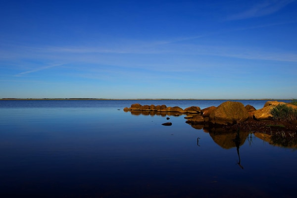 Foto van Luxe retraite bij fjord -- By Traum Ferienwohnungen - WaterView