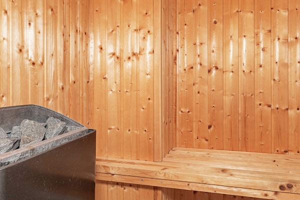 Foto van 6 persoons vakantie huis in Blokhus-By Traum - Vakantiehuis in Blokhus - Sauna