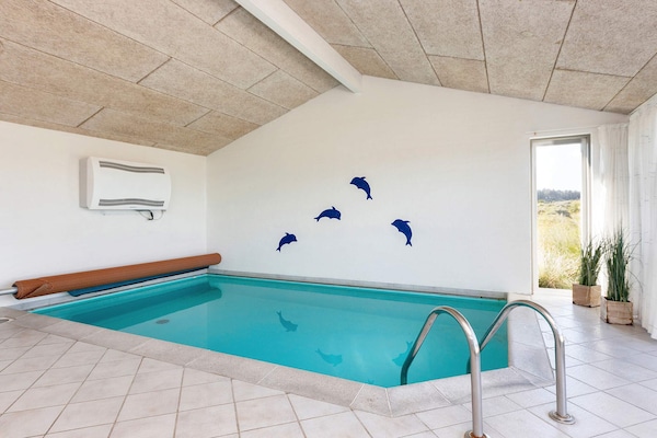 Foto van 12 persoons vakantie huis in Hjørring - Vakantiehuis in Hjørring - Pool