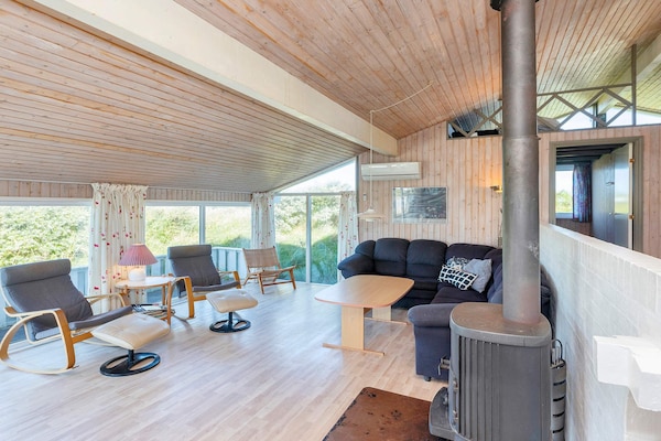 Foto van 12 persoons vakantie huis in Hjørring - Vakantiehuis in Hjørring - Indoor