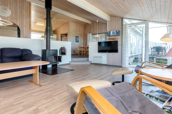 Foto van 12 persoons vakantie huis in Hjørring - Vakantiehuis in Hjørring - Indoor