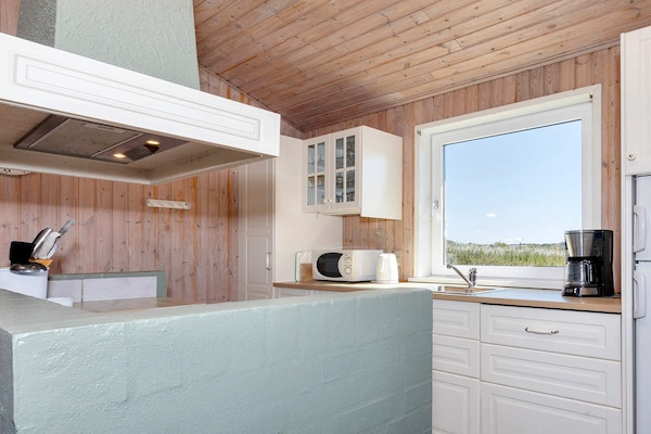 Foto van 12 persoons vakantie huis in Hjørring - Vakantiehuis in Hjørring - Indoor