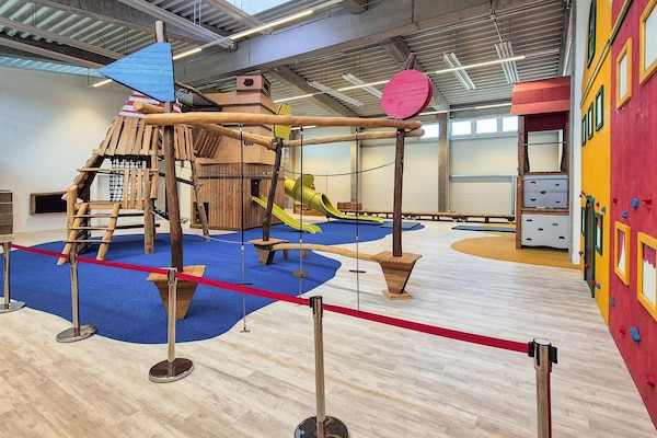 Foto van Penthouse op een uitstekende locatie aan de kust - Vakantiehuis in Wendtorf - Untagged