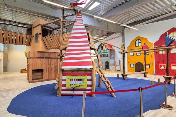 Foto van Penthouse op een uitstekende locatie aan de kust - Vakantiehuis in Wendtorf - Untagged