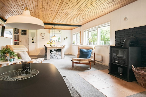 Foto van 6 persoons vakantie huis in Blåvand - Vakantiehuis in Blåvand - Indoor