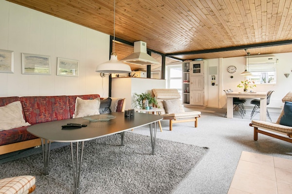 Foto van 6 persoons vakantie huis in Blåvand - Vakantiehuis in Blåvand - Indoor