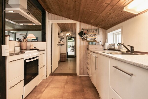 Foto van 6 persoons vakantie huis in Blåvand - Vakantiehuis in Blåvand - Indoor