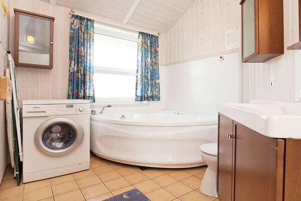 Foto van 12 persoons vakantie huis in Otterndorf - Vakantiehuis in Ottendorf - Spa