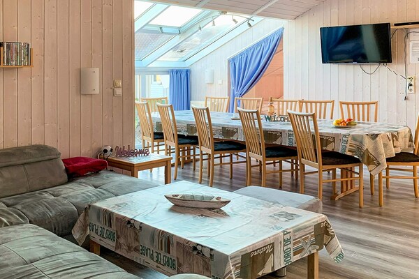 Foto van 12 persoons vakantie huis in Otterndorf - Vakantiehuis in Ottendorf - Indoor