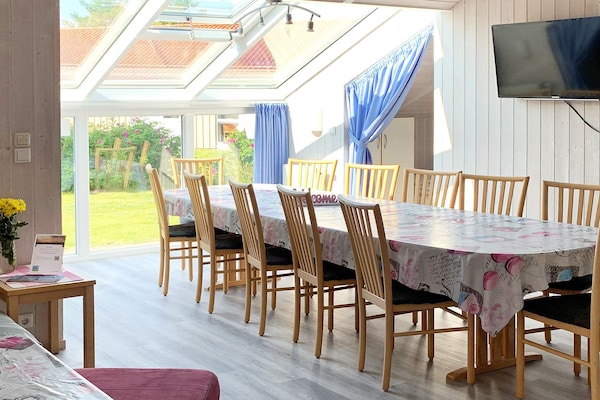 Foto van 12 persoons vakantie huis in Otterndorf - Vakantiehuis in Ottendorf - Indoor