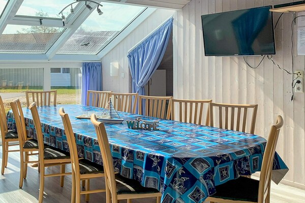 Foto van 12 persoons vakantie huis in Otterndorf - Vakantiehuis in Ottendorf - Indoor