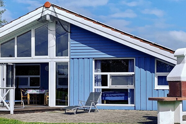 Foto van 12 persoons vakantie huis in Otterndorf - Vakantiehuis in Ottendorf - Outdoor