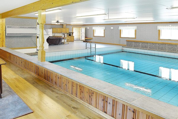 Foto van 17 persoons vakantie huis in MELLERUD-By Traum - Vakantiehuis in MELLERUD - Pool