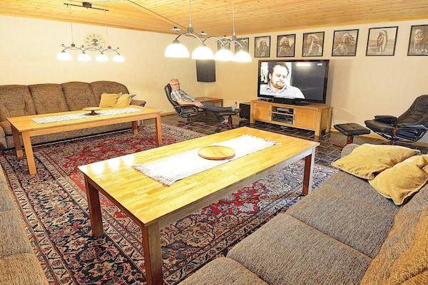 Foto van 17 persoons vakantie huis in MELLERUD-By Traum - Vakantiehuis in MELLERUD - Indoor