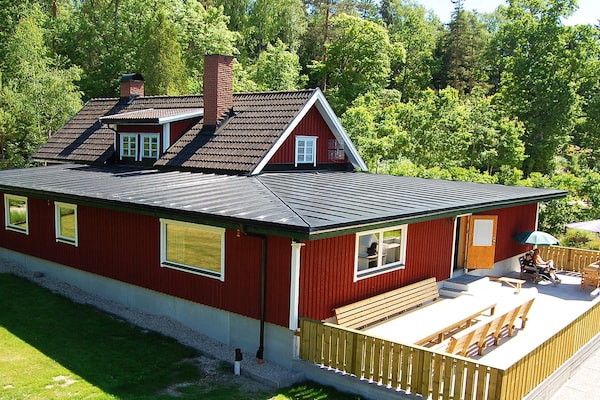 Foto van 17 persoons vakantie huis in MELLERUD-By Traum - Vakantiehuis in MELLERUD - Outdoor