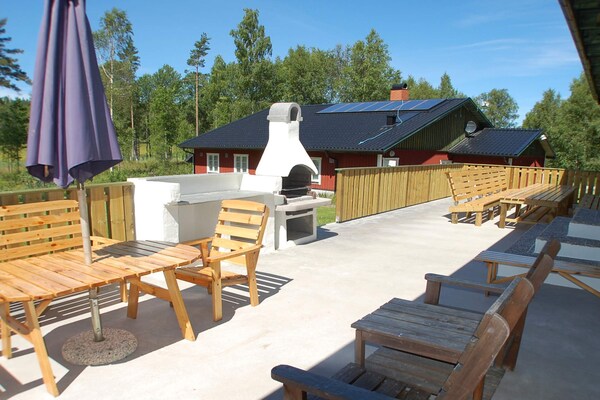 Foto van 17 persoons vakantie huis in MELLERUD-By Traum - Vakantiehuis in MELLERUD - View