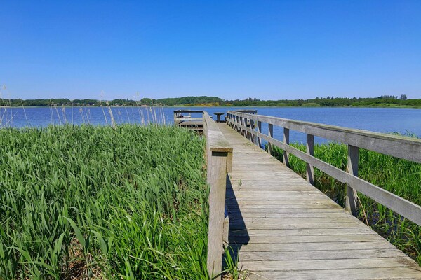 Foto van 6 persoons vakantie huis in Højslev-By Traum - Vakantiehuis in Højslev - WaterView