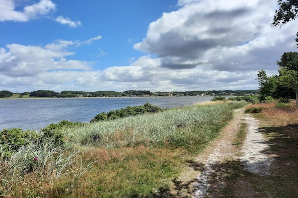 Foto van 6 persoons vakantie huis in Højslev-By Traum - Vakantiehuis in Højslev - WaterView