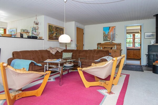 Foto van 6 persoons vakantie huis in Højslev-By Traum - Vakantiehuis in Højslev - Indoor
