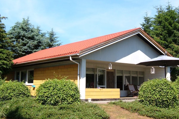 Foto van 6 persoons vakantie huis in Højslev-By Traum - Vakantiehuis in Højslev - Outdoor