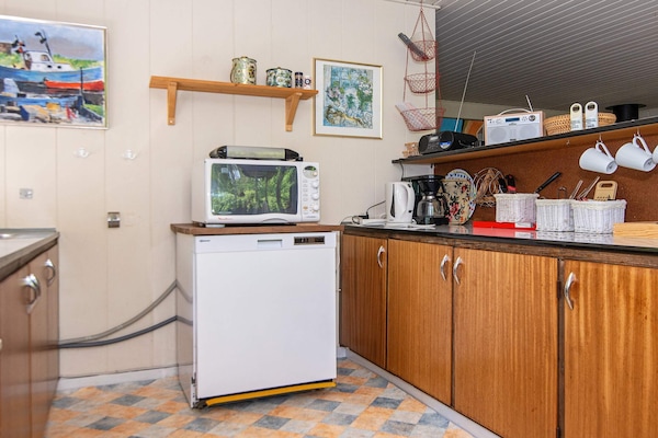 Foto van 6 persoons vakantie huis in Højslev-By Traum - Vakantiehuis in Højslev - Indoor