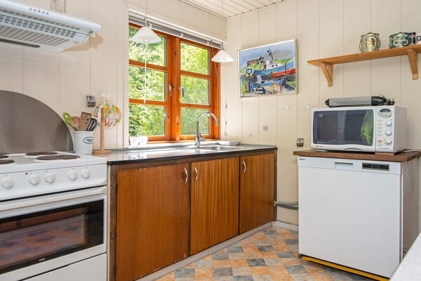 Foto van 6 persoons vakantie huis in Højslev-By Traum - Vakantiehuis in Højslev - Indoor