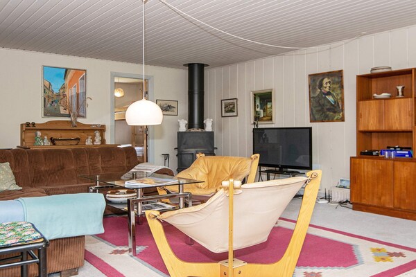 Foto van 6 persoons vakantie huis in Højslev-By Traum - Vakantiehuis in Højslev - Indoor
