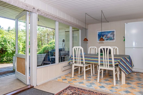 Foto van 6 persoons vakantie huis in Højslev-By Traum - Vakantiehuis in Højslev - Indoor