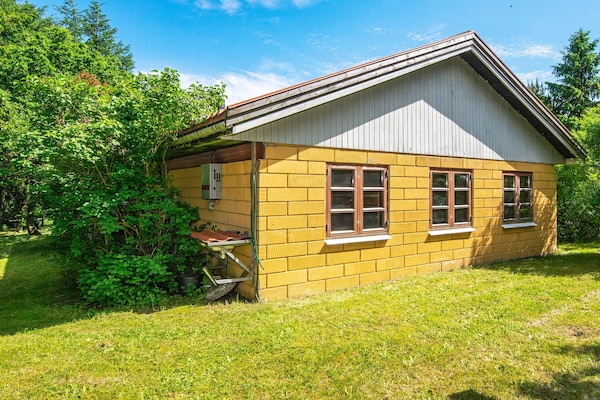 Foto van 6 persoons vakantie huis in Højslev-By Traum - Vakantiehuis in Højslev - Outdoor