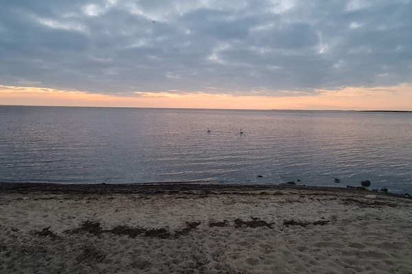 Foto van Luxe spa-retraite van Skaven - Vakantiehuis in Tarm - WaterView