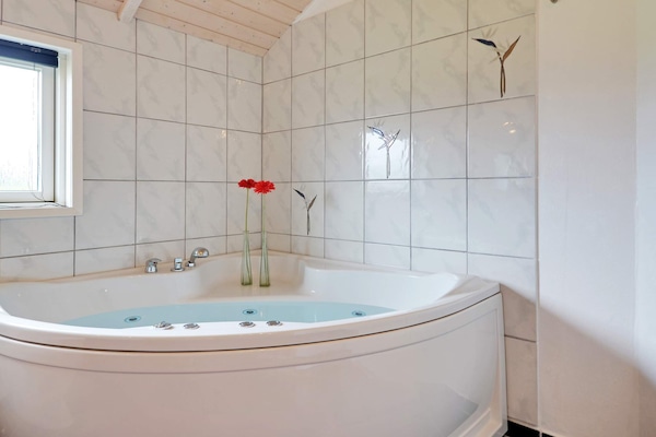Foto van Luxe spa-retraite van Skaven - Vakantiehuis in Tarm - Spa