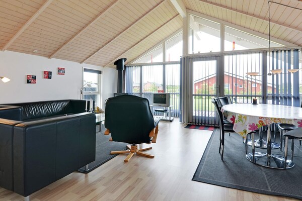 Foto van Luxe spa-retraite van Skaven - Vakantiehuis in Tarm - Indoor