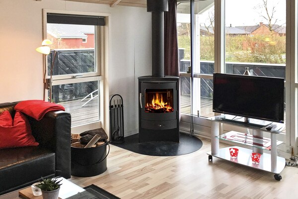 Foto van Luxe spa-retraite van Skaven - Vakantiehuis in Tarm - Indoor