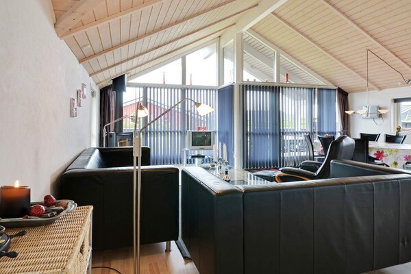 Foto van Luxe spa-retraite van Skaven - Vakantiehuis in Tarm - Indoor