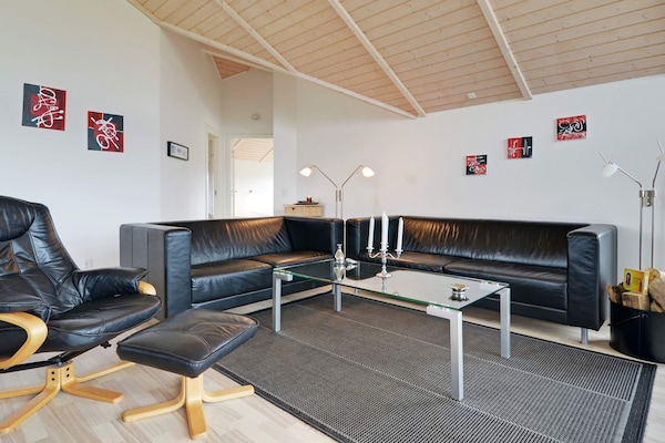 Foto van Luxe spa-retraite van Skaven - Vakantiehuis in Tarm - Indoor