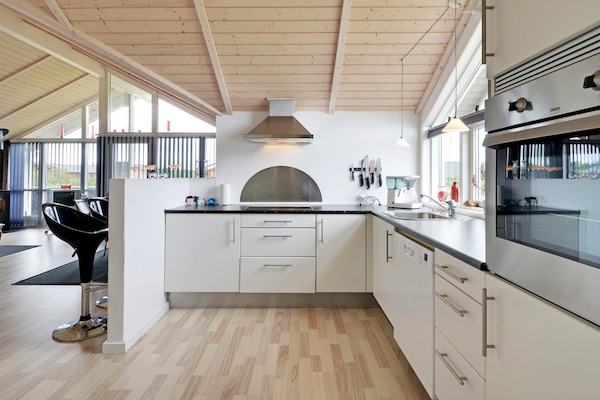 Foto van Luxe spa-retraite van Skaven - Vakantiehuis in Tarm - Indoor
