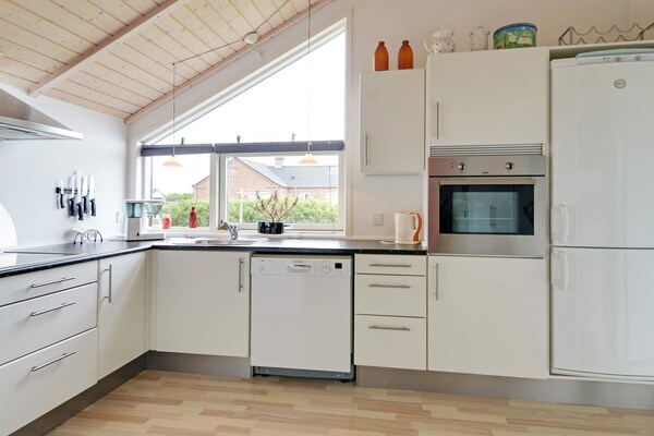 Foto van Luxe spa-retraite van Skaven - Vakantiehuis in Tarm - Indoor