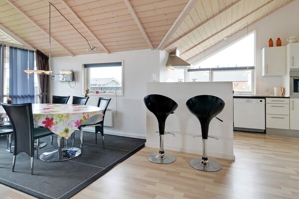 Foto van Luxe spa-retraite van Skaven - Vakantiehuis in Tarm - Indoor