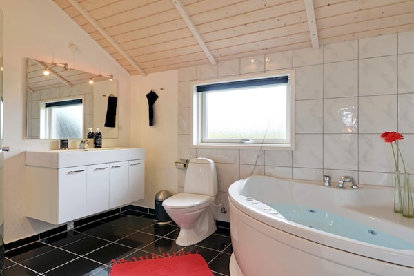 Foto van Luxe spa-retraite van Skaven - Vakantiehuis in Tarm - Indoor