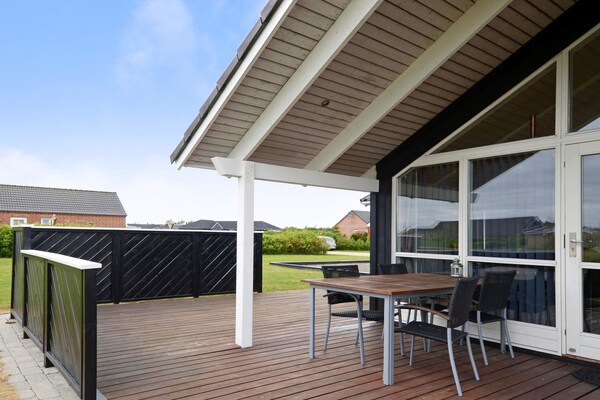 Foto van Luxe spa-retraite van Skaven - Vakantiehuis in Tarm - View