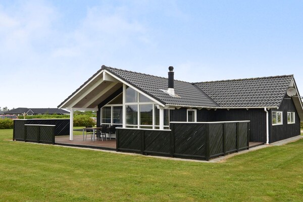 Foto van Luxe spa-retraite van Skaven - Vakantiehuis in Tarm - View