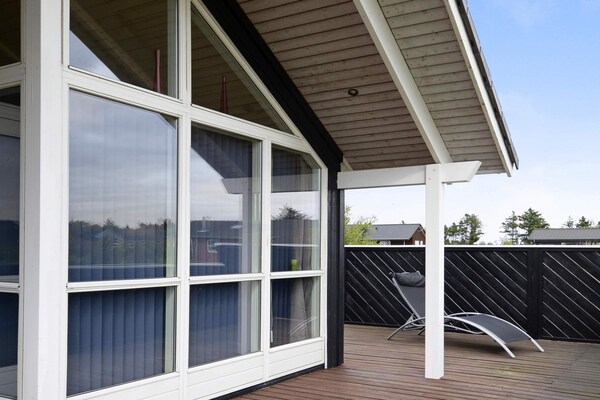 Foto van Luxe spa-retraite van Skaven - Vakantiehuis in Tarm - View