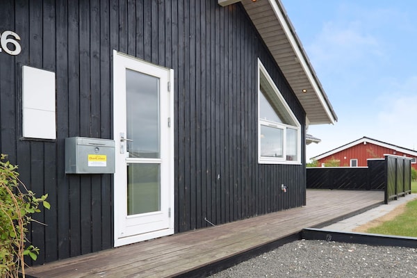 Foto van Luxe spa-retraite van Skaven - Vakantiehuis in Tarm - View
