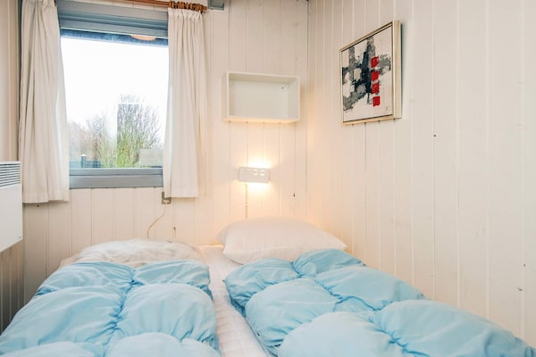 Foto van Luxe spa-toevluchtsoord aan de fjord - Vakantiehuis in Hemmet - Indoor