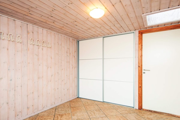Foto van Luxe spa-toevluchtsoord aan de fjord - Vakantiehuis in Hemmet - Indoor