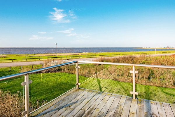 Foto van Luxe spa-toevluchtsoord aan de fjord - Vakantiehuis in Hemmet - Outdoor