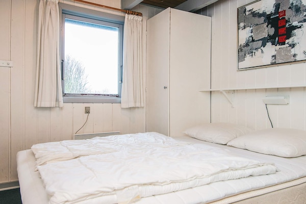 Foto van Luxe spa-toevluchtsoord aan de fjord - Vakantiehuis in Hemmet - Indoor