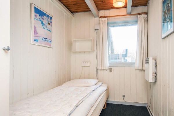Foto van Luxe spa-toevluchtsoord aan de fjord - Vakantiehuis in Hemmet - Indoor