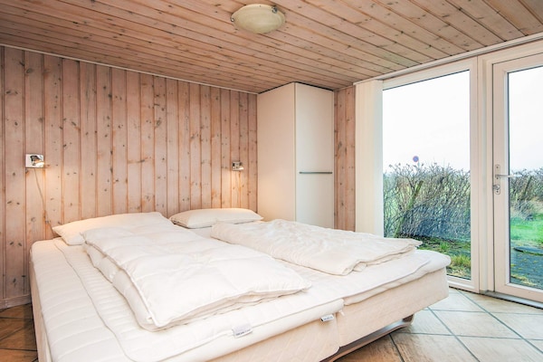 Foto van Luxe spa-toevluchtsoord aan de fjord - Vakantiehuis in Hemmet - Indoor